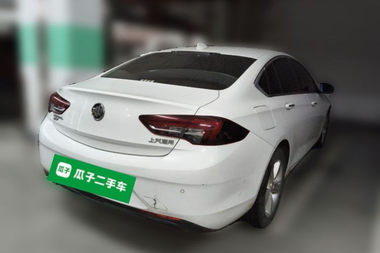 Used Buick Regal 2019 20T Luxury Model China VI Standard Exterior 6