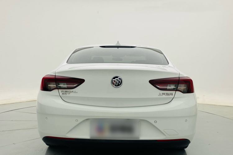 Used Buick Regal 2019 20T Elite Version China VI Standard Exterior 6