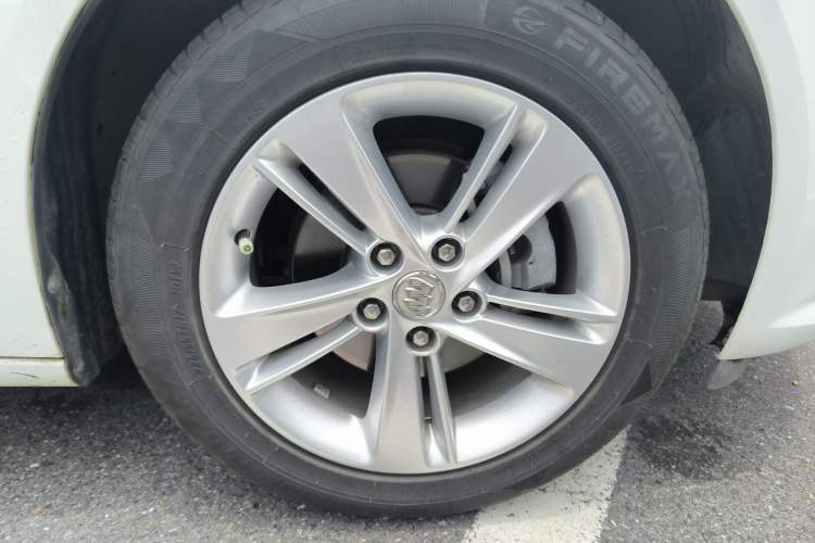 Used Buick Regal 2019 20T Elite Version China VI Standard Exterior 7