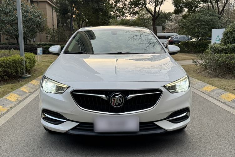 Used Buick Regal 2019 20T Elite Version China VI Standard Exterior 7