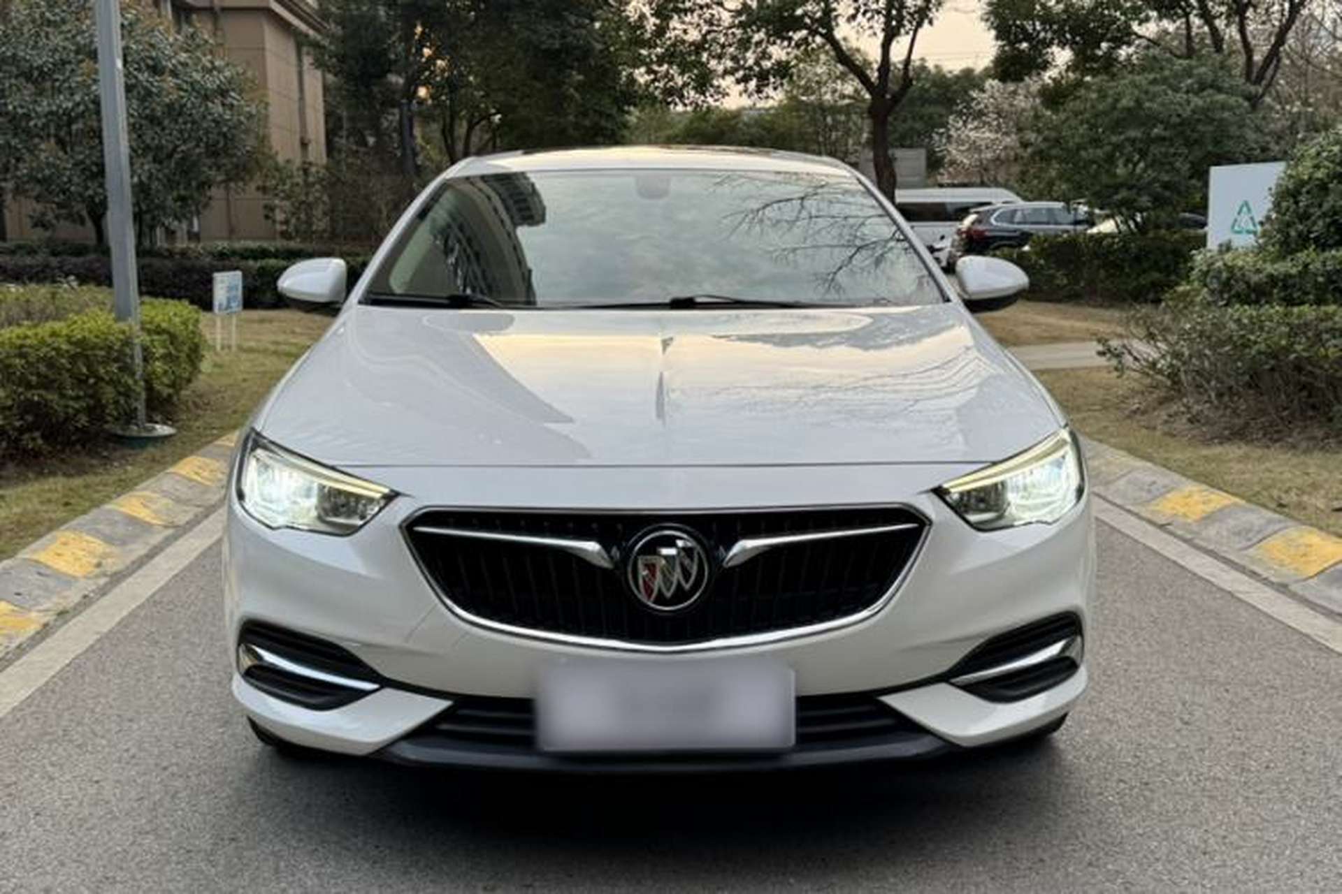 Used Buick Regal 2019 20T Elite Version China VI Standard Exterior 7