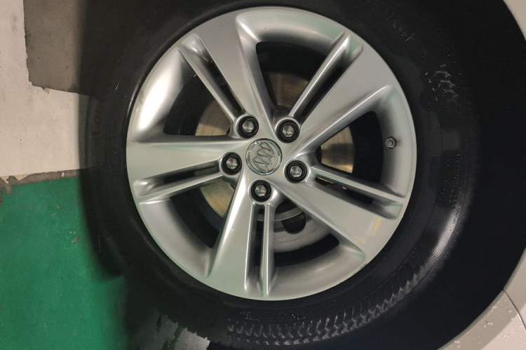 Used Buick Regal 2019 20T Elite Version China V Standard Exterior 7