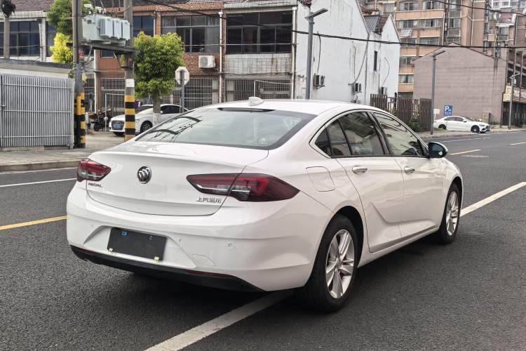 Used Buick Regal 2019 20T Elite Version China VI Standard Exterior 7