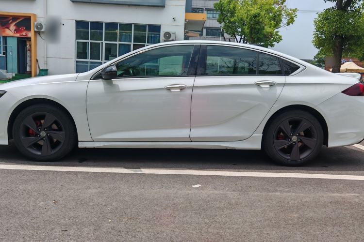 Used Buick Regal 2019 GS 28T Elite Model China VI Standard Exterior 7