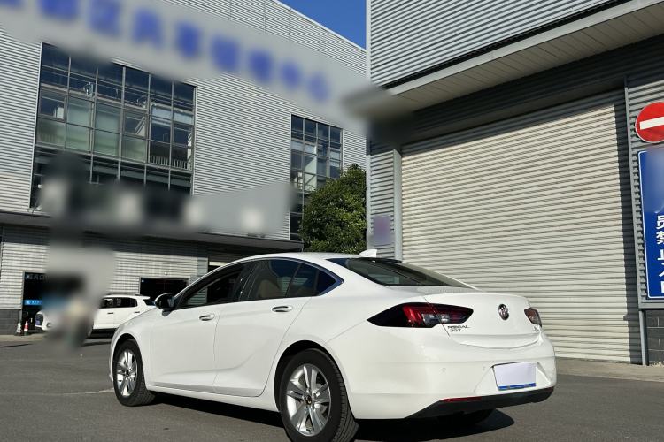 Used Buick Regal 2019 20T Elite Version China VI Standard Exterior 7