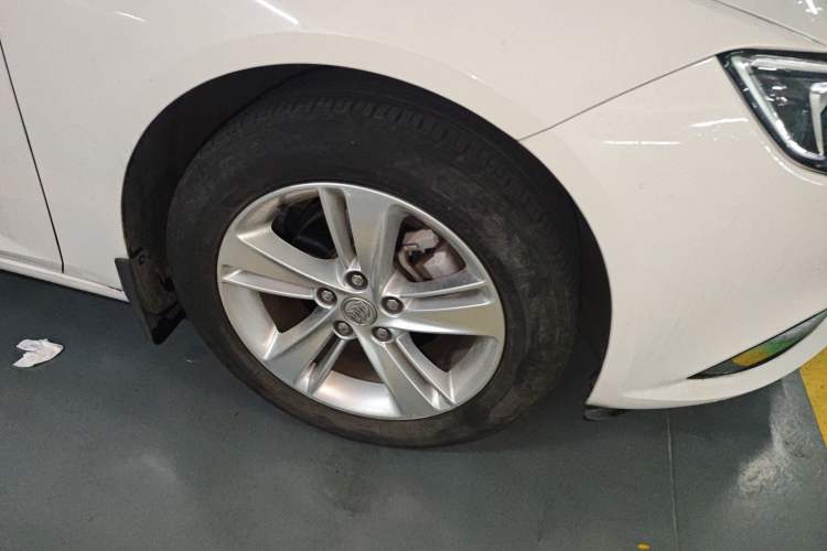 Used Buick Regal 2019 20T Elite Version China VI Standard Exterior 7