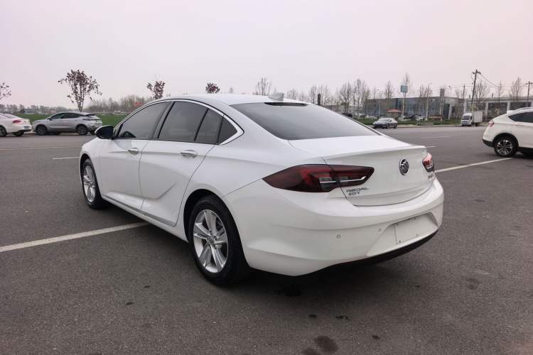 Used Buick Regal 2019 20T Elite Version China VI Standard Exterior 7
