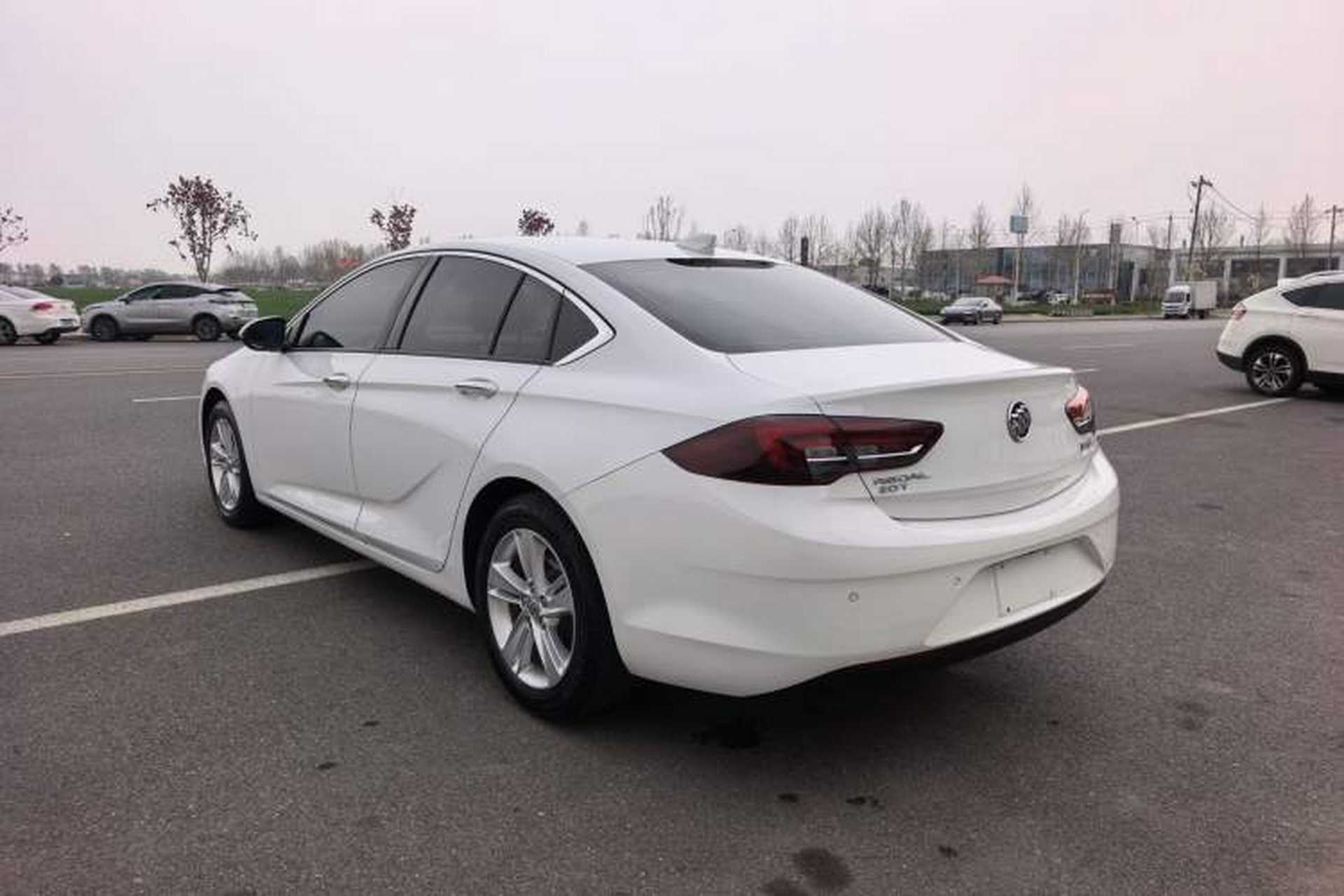 Used Buick Regal 2019 20T Elite Version China VI Standard Exterior 7