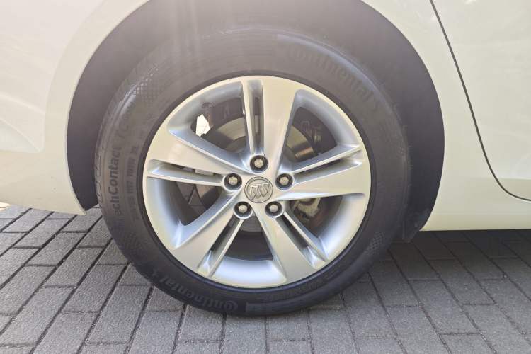 Used Buick Regal 2019 20T Luxury Model China VI Standard Exterior 7