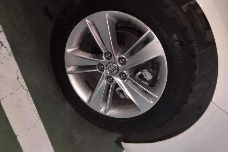 Used Buick Regal 2019 20T Elite Version China VI Standard Exterior 7