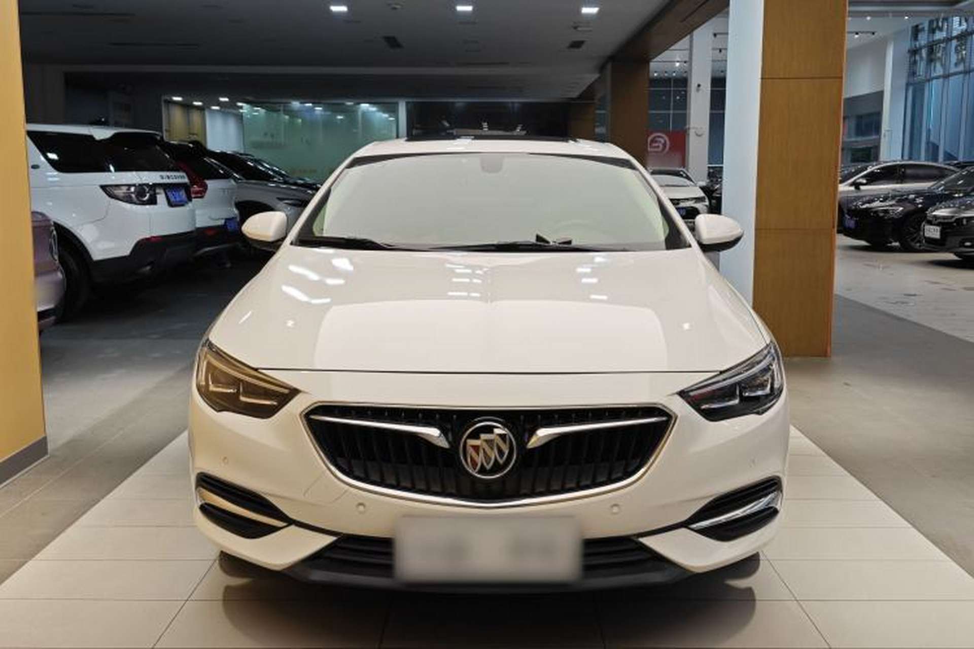 Used Buick Regal 2019 20T Luxury Model China VI Standard Exterior 8