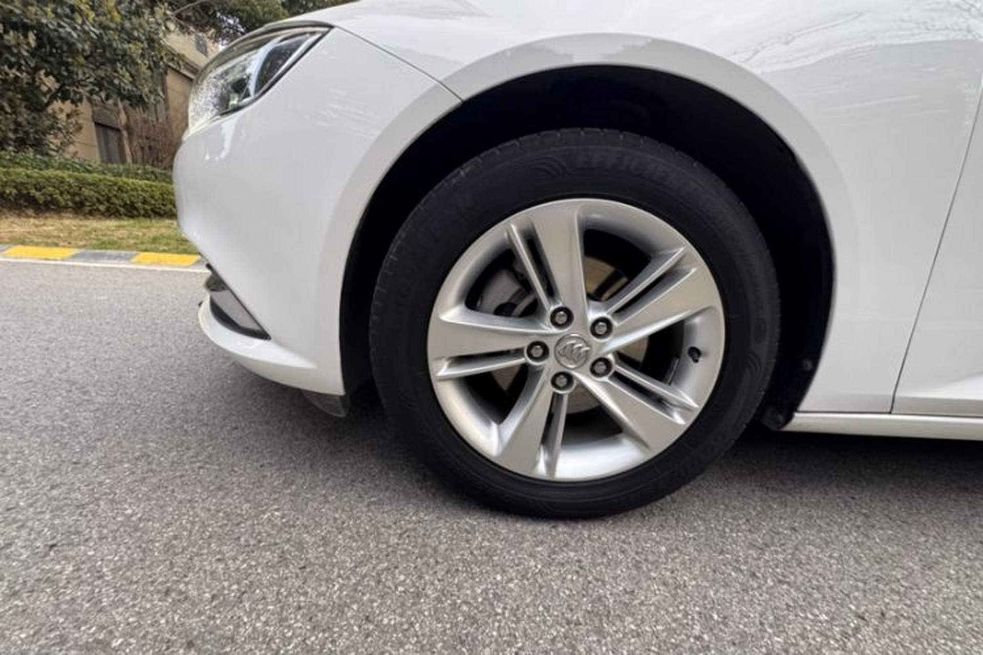 Used Buick Regal 2019 20T Elite Version China VI Standard Exterior 8