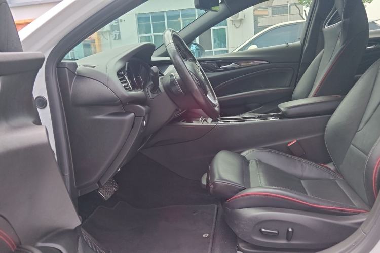Used Buick Regal 2019 GS 28T Elite Model China VI Standard Exterior 8
