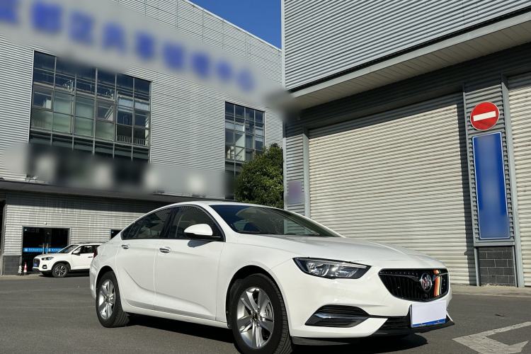 Used Buick Regal 2019 20T Elite Version China VI Standard Exterior 8