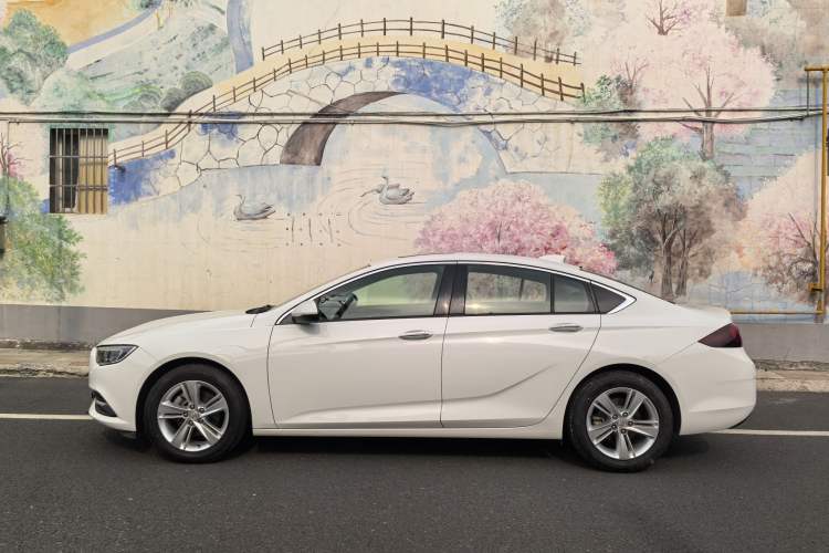 Used Buick Regal 2019 20T Elite Version China VI Standard Exterior 9