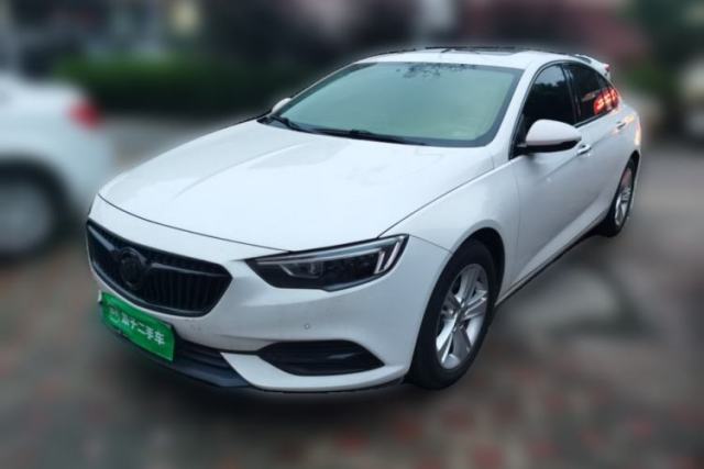 Used Buick Regal 2019 20T Elite Version China VI Standard