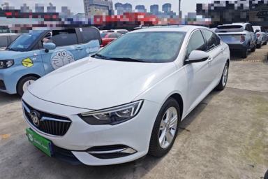 Used Buick Regal 2019 20T Elite Version China VI Standard