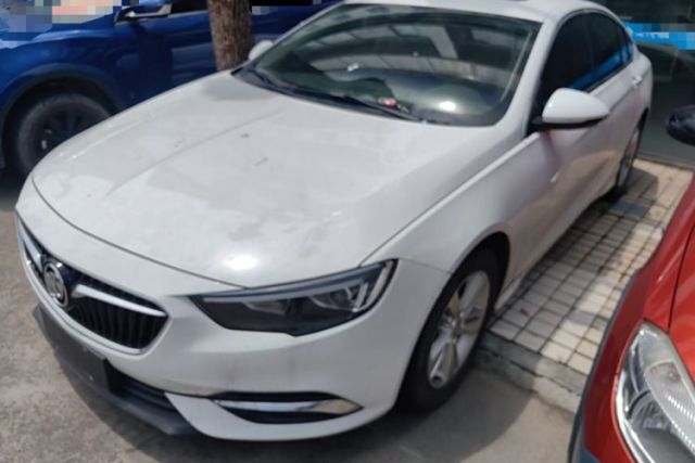 Used Buick Regal 2019 20T Elite Version China VI Standard