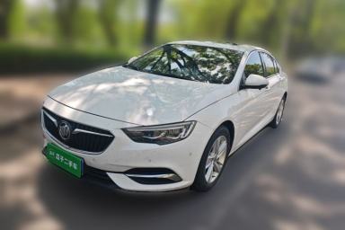 Used Buick Regal 2019 Revised 20T Luxury Version China VI Standard