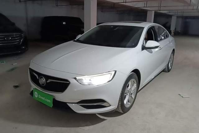Used Buick Regal 2019 20T Elite Version China VI Standard