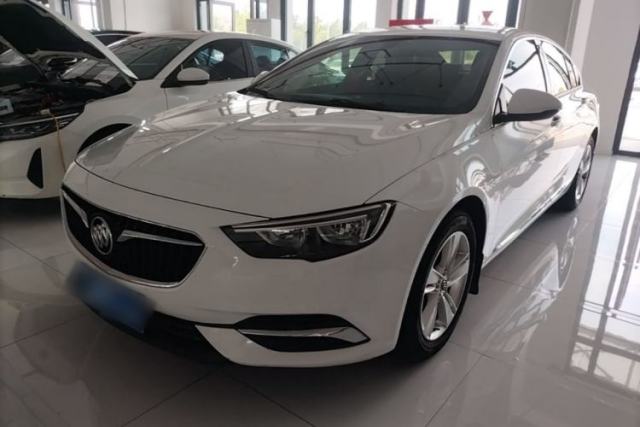 Used Buick Regal 2019 20T Elite Version China VI Standard