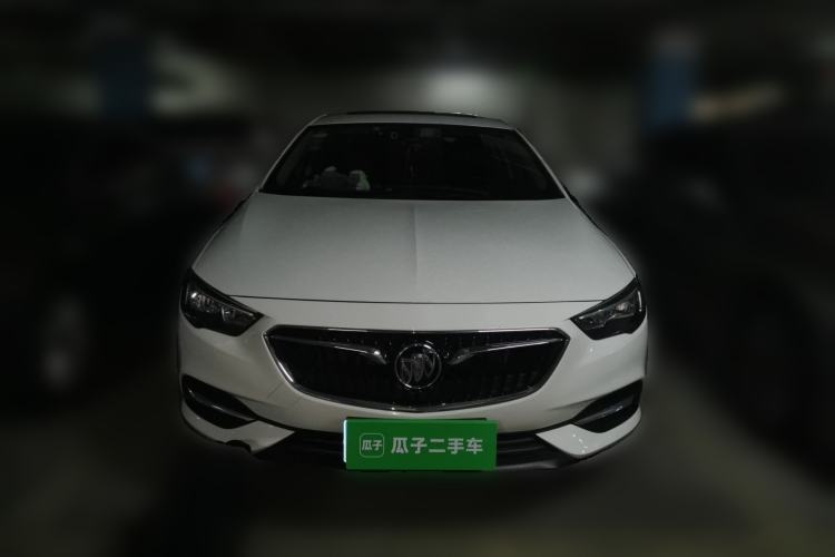 Used Buick Regal 2019 20T Elite Version China V Standard Front