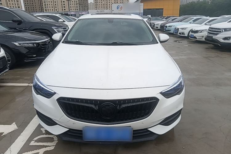 Used Buick Regal 2019 20T Elite Version China VI Standard Front