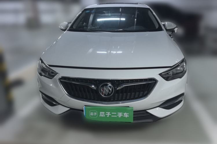 Used Buick Regal 2019 20T Elite Version China VI Standard Front