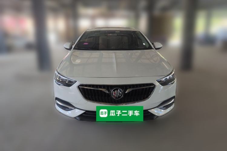 Used Buick Regal 2019 20T Elite Version China V Standard Front