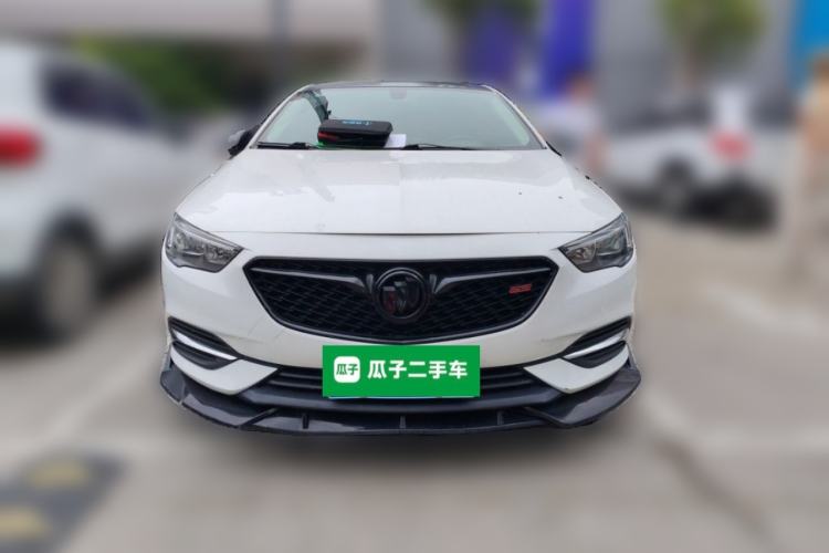 Used Buick Regal 2019 20T Elite Version China VI Standard Front