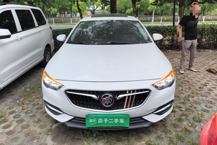 Used Buick Regal 2019 20T Luxury Model China V Standard Front