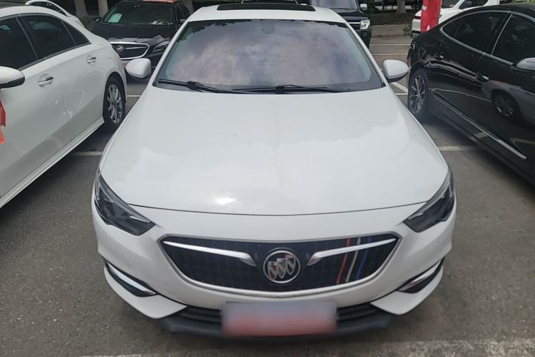 Used Buick Regal 2019 20T Elite Version China VI Standard Front