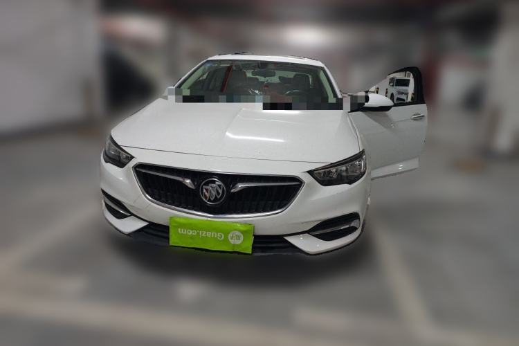 Used Buick Regal 2019 20T Elite Version China VI Standard Front