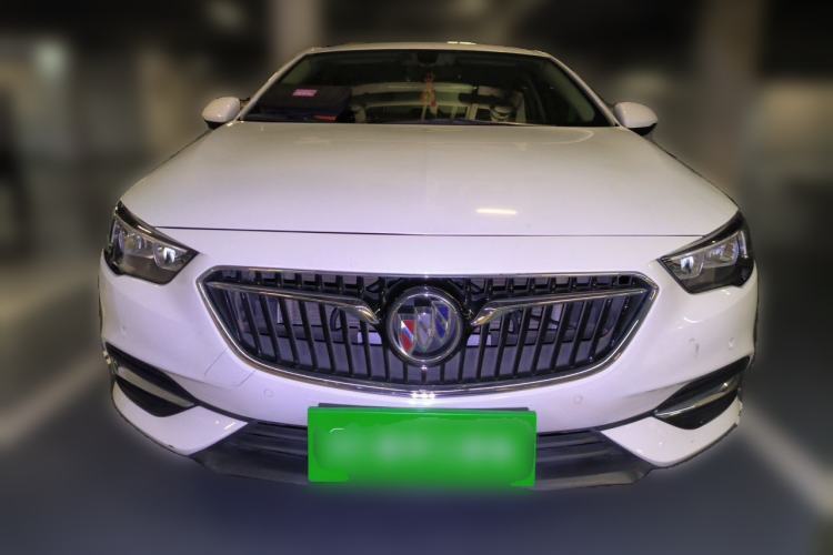 Used Buick Regal 2019 Revised 20T Luxury Version China VI Standard Front