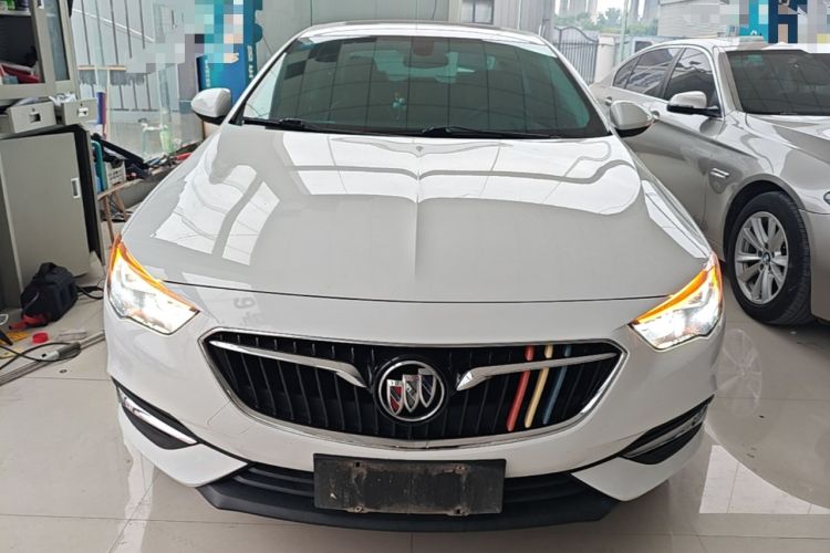 Used Buick Regal 2019 20T Elite Version China VI Standard Front