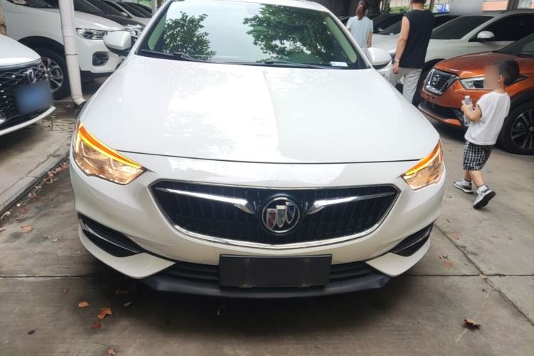 Used Buick Regal 2019 20T Elite Version China VI Standard Front