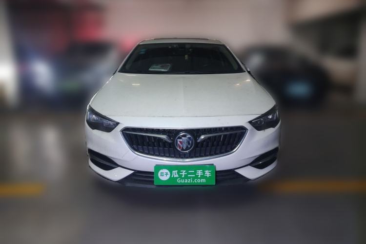 Used Buick Regal 2019 20T Elite Version China VI Standard Front