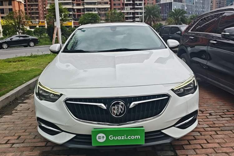 Used Buick Regal 2019 20T Elite Version China VI Standard Front