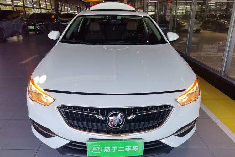 Used Buick Regal 2019 20T Elite Version China VI Standard Front