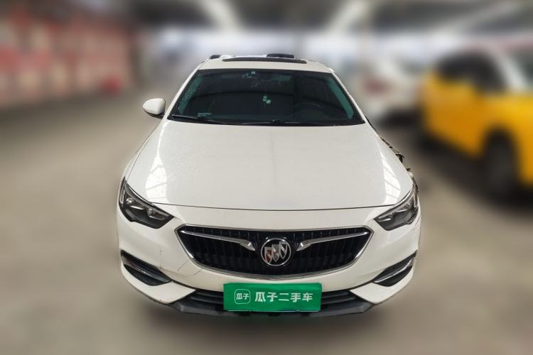 Used Buick Regal 2019 20T Elite Version China VI Standard Front
