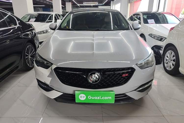 Used Buick Regal 2019 20T Elite Version China VI Standard Front