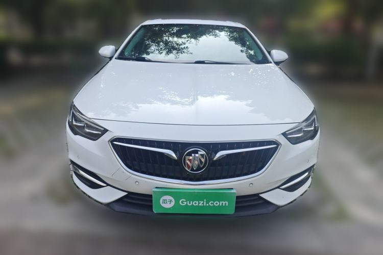 Used Buick Regal 2019 20T Luxury Model China V Standard Front