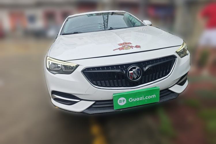 Used Buick Regal 2019 20T Elite Version China VI Standard Front