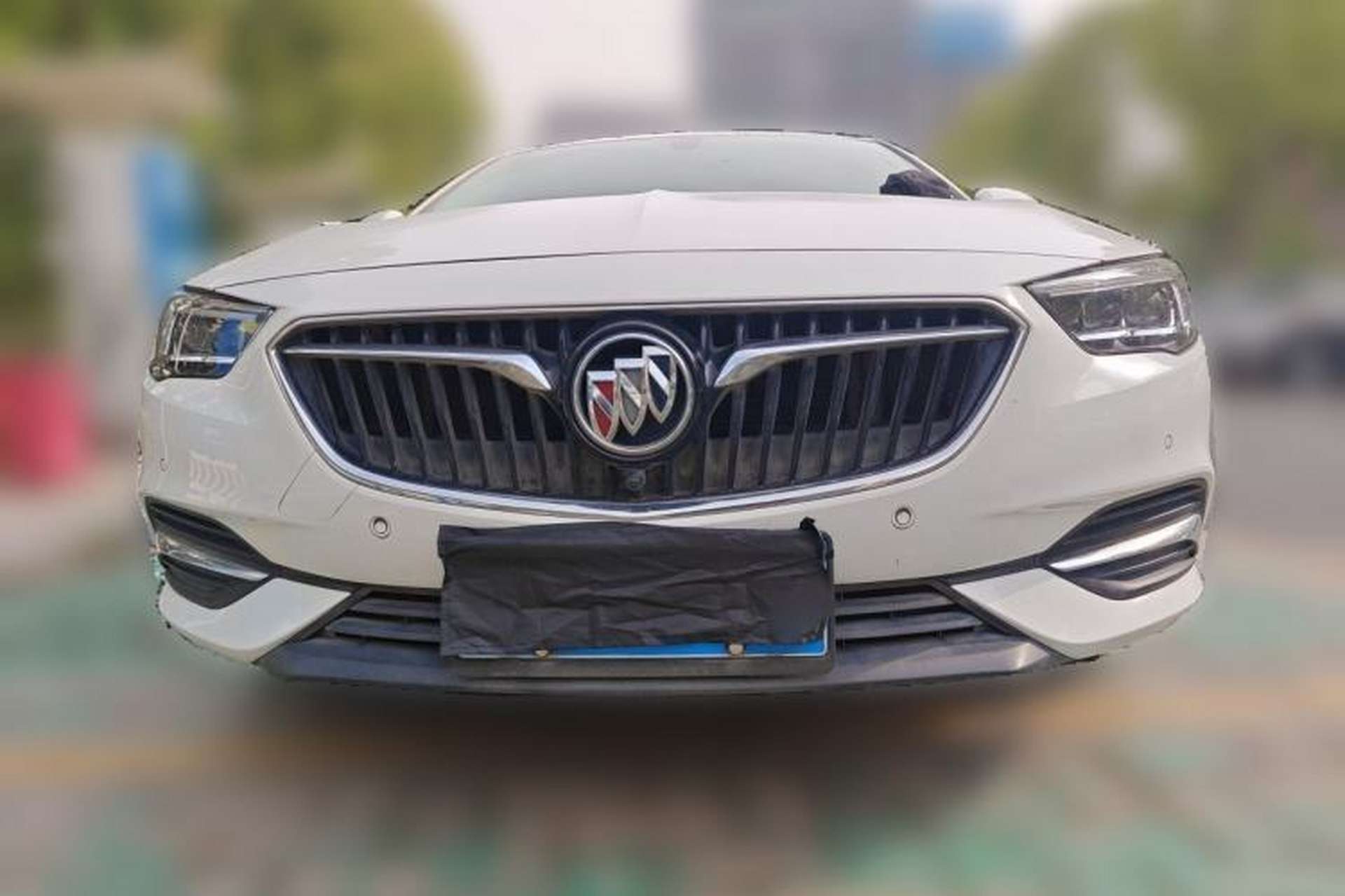 Used Buick Regal 2019 Revised 20T Luxury Version China VI Standard Front