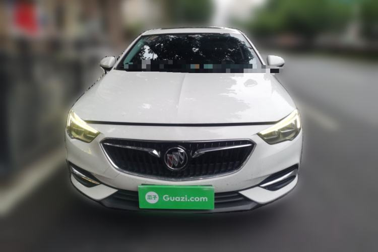 Used Buick Regal 2019 20T Elite Version China VI Standard Front
