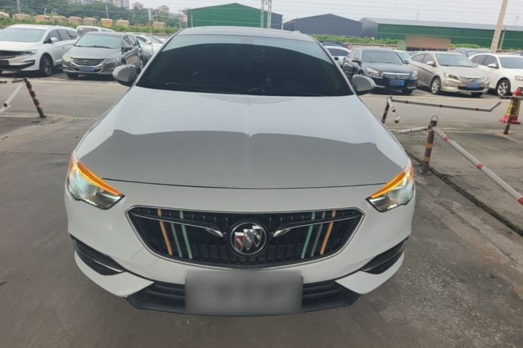 Used Buick Regal 2019 20T Elite Version China VI Standard Front