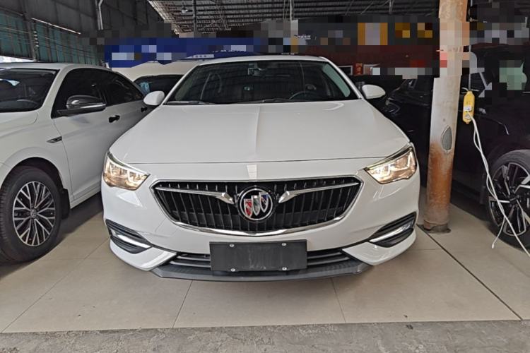 Used Buick Regal 2019 20T Elite Version China VI Standard Front