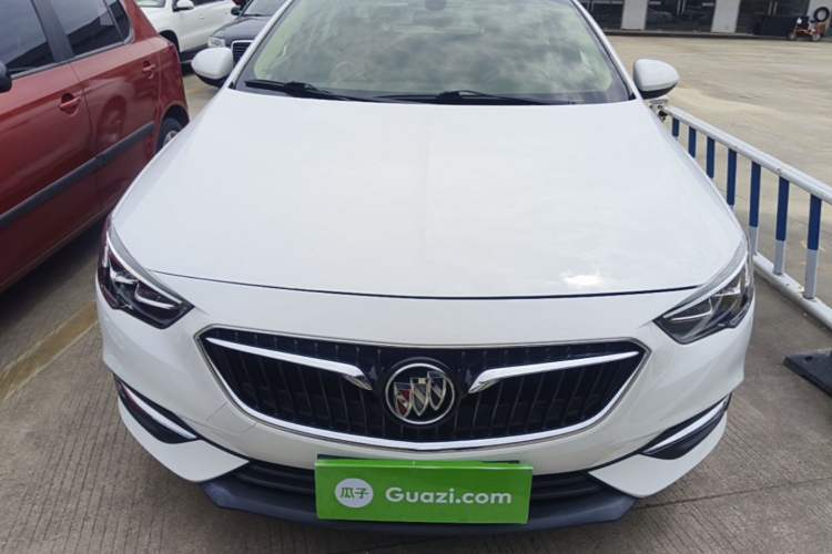 Used Buick Regal 2019 20T Elite Version China V Standard Front