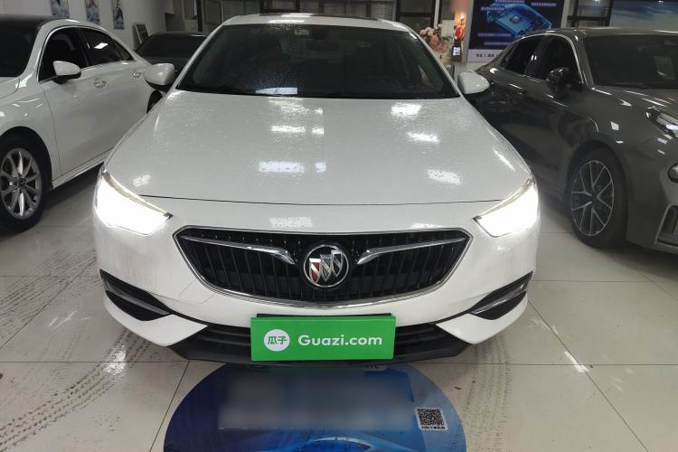 Used Buick Regal 2019 20T Elite Version China VI Standard Front