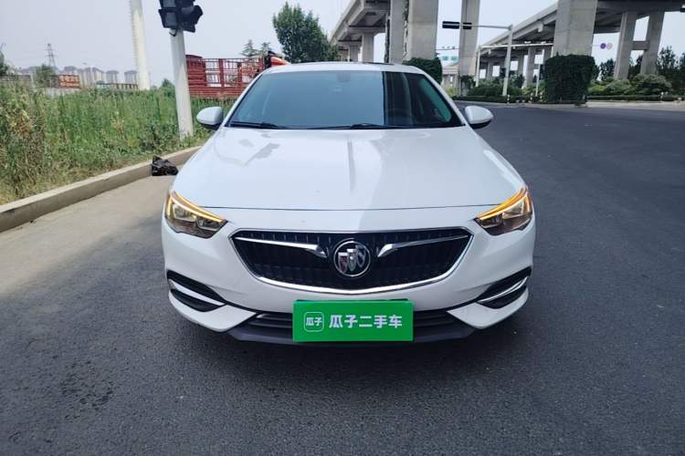 Used Buick Regal 2019 20T Elite Version China V Standard Front